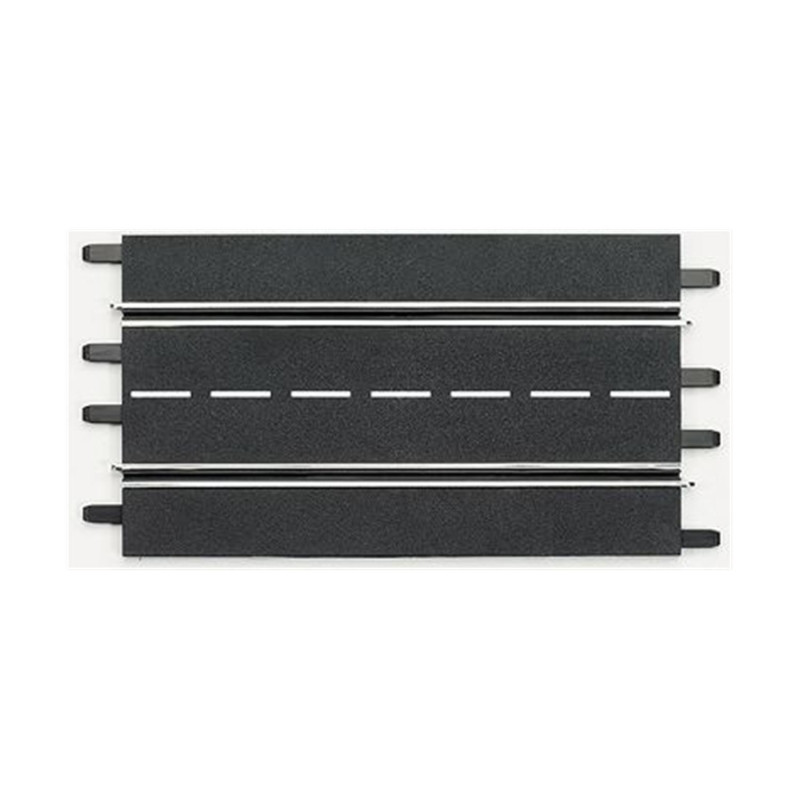 Carrera Slot Accessories - Digital 124/132/Evolution Standard Straights x 4 (20020509)