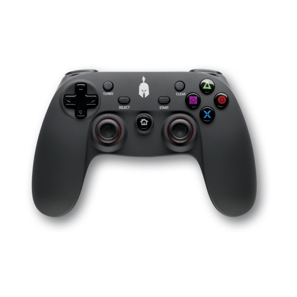 Spartan Gear - Ksifos Wireless Controller (Compatible with PC and Playstation 3)