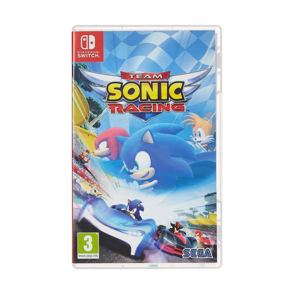 NSW Team Sonic Racing