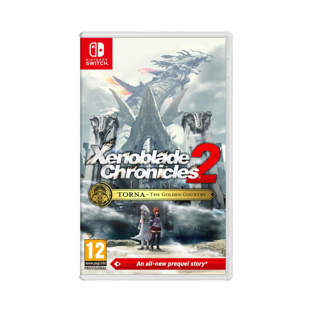 NSW Xenoblade Chronicles 2 - Torna the Golden Country