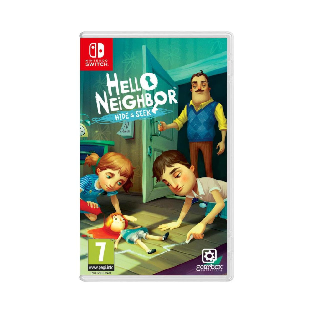 NSW Hello Neighbor: Hide  Seek