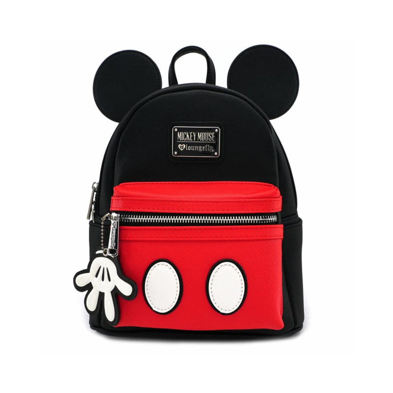 Loungefly: Disney - Mickey Mini Backpack (WDBK0295)