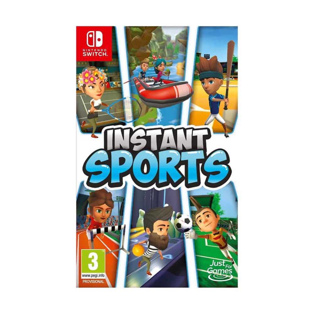 NSW Instant Sports