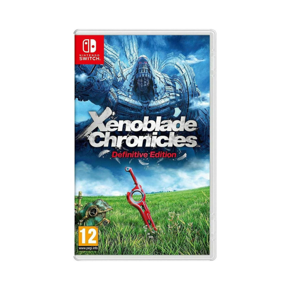 NSW Xenoblade Chronicles: Definitive Edition