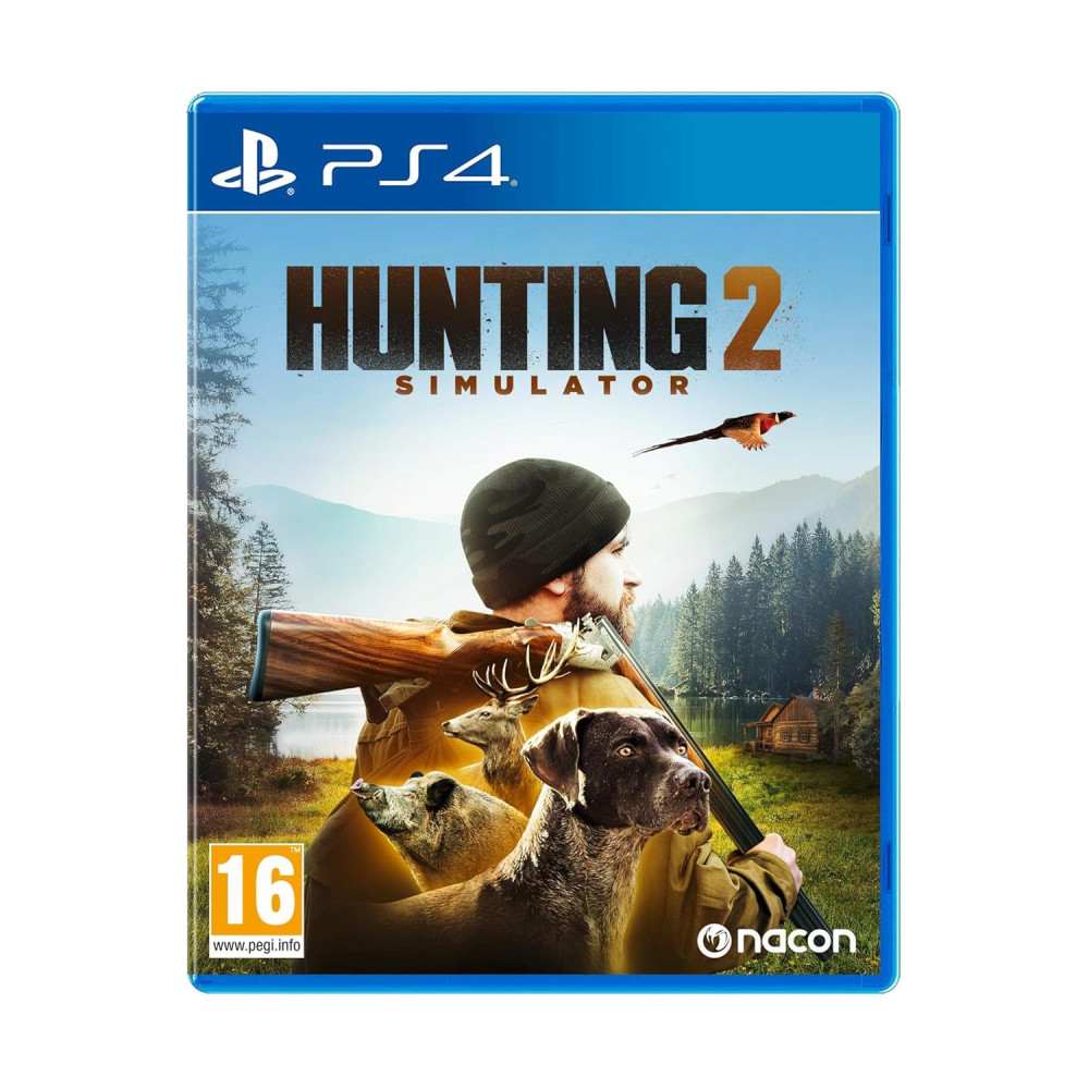 PS4 Hunting Simulator 2