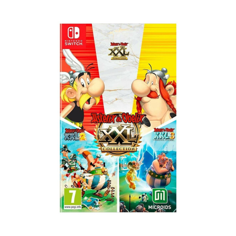 NSW Asterix  Obelix: Collection (XXL 1/2/3/)