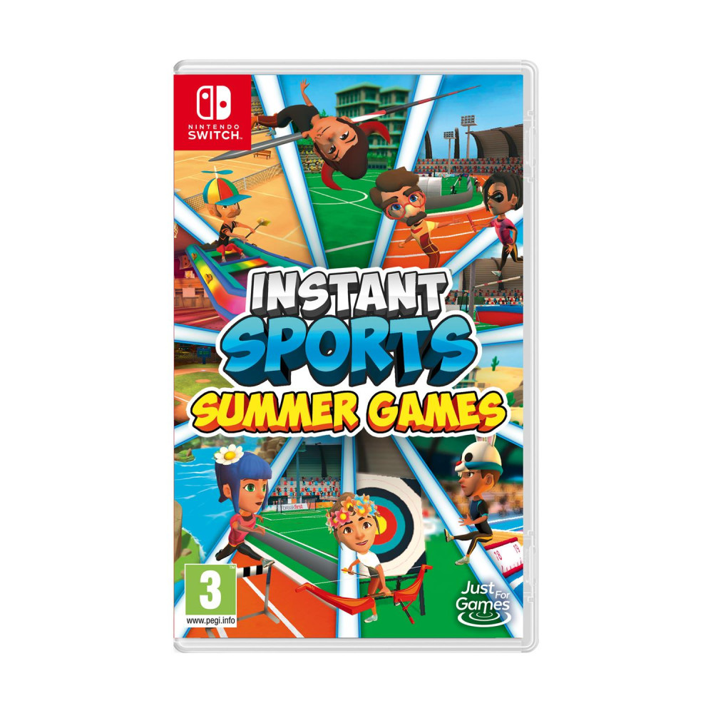 NSW Instant Sport - Summer Games
