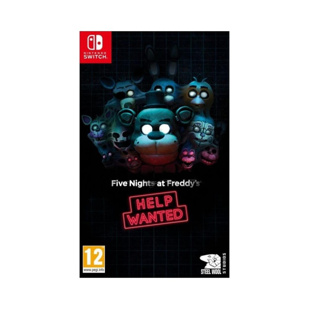 NSW Five Nights at Freddys: Help Wanted