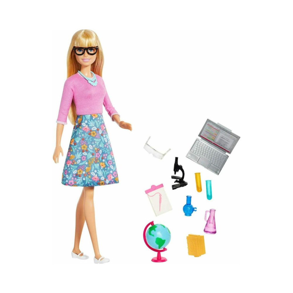 Mattel Barbie: You Can be Anything - Teacher (GJC23)