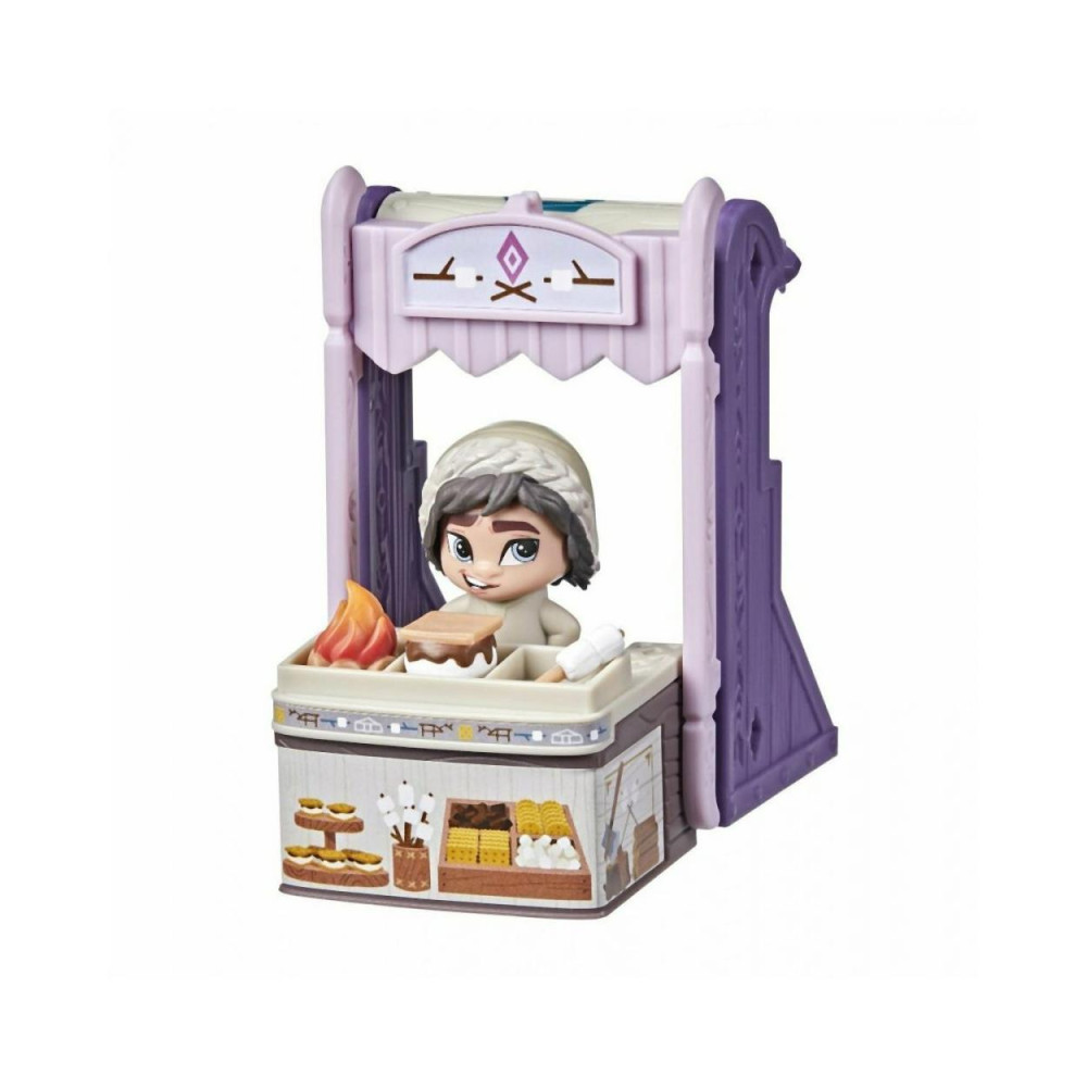 Hasbro Frozen II Twirlabouts Single Veh Ryder (F3133)
