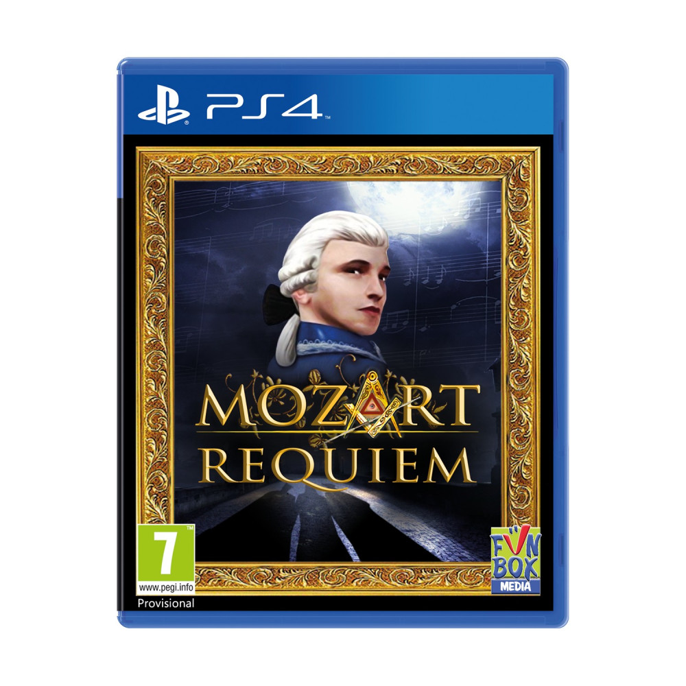 PS4 Mozart Requiem