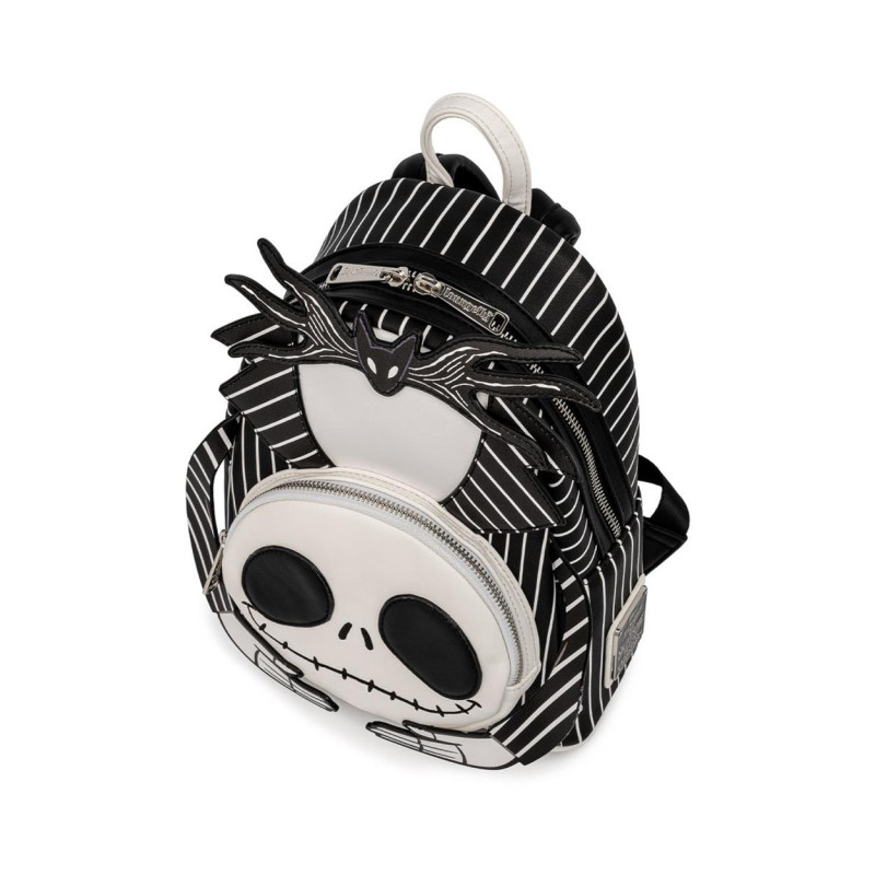 Loungefly Disney: Nbc - Headless Jack Skellington Mini Backpack (WDBK1739)