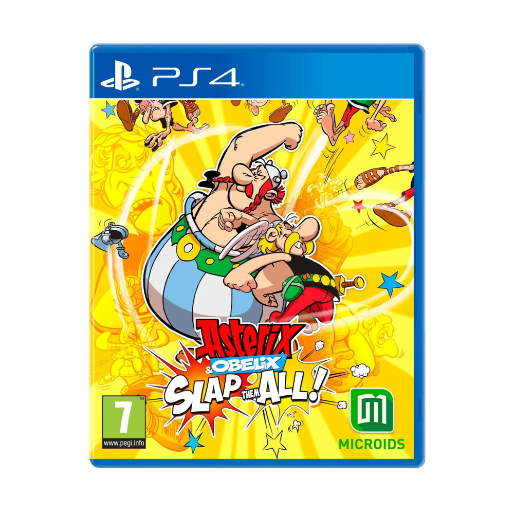 PS4 Asterix  Obelix: Slap them All!