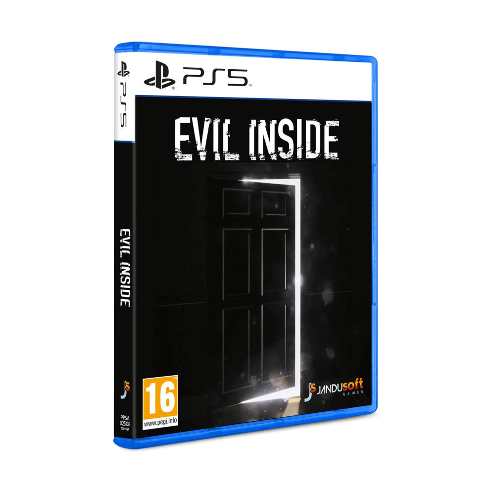 PS5 Evil Inside