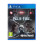 PS4 Blue Fire