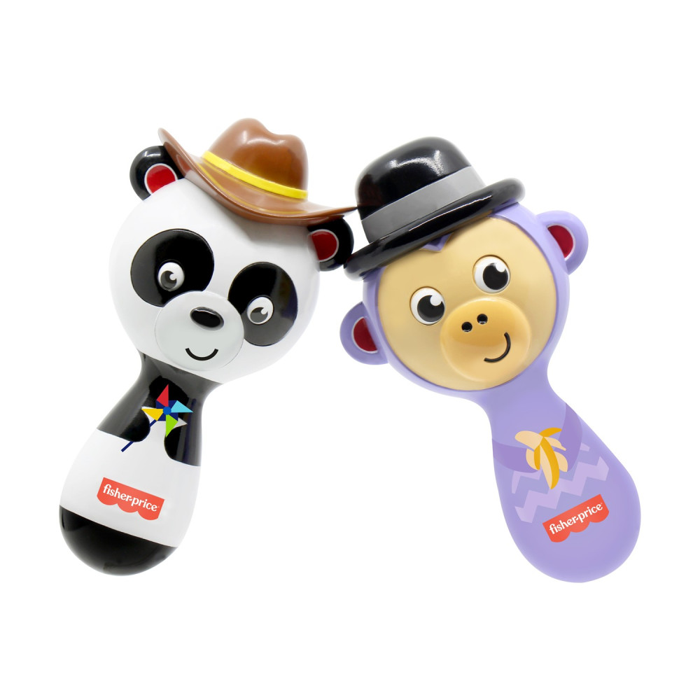 Fisher-Price Maracas (22280)