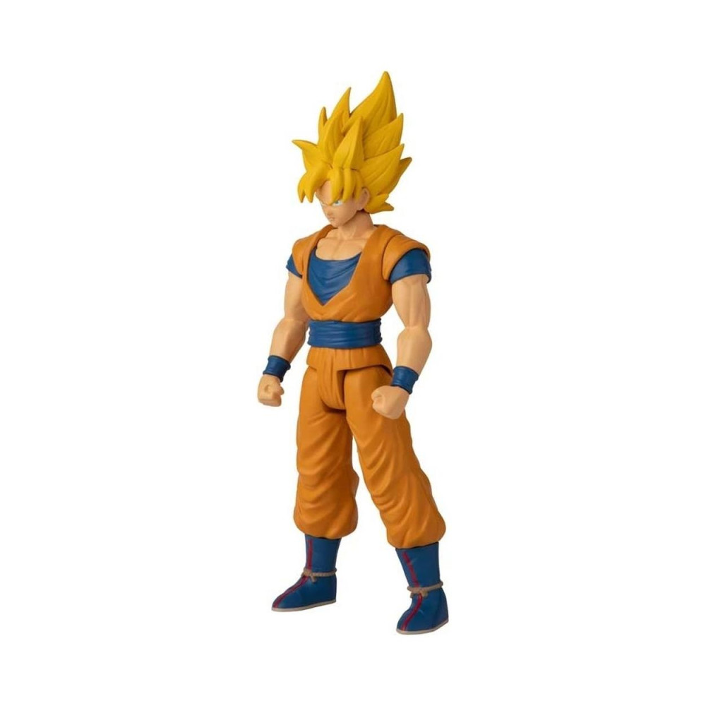 Bandai Limit Breaker Series - Super Saiyan Goku Action Figure (12) (36735)