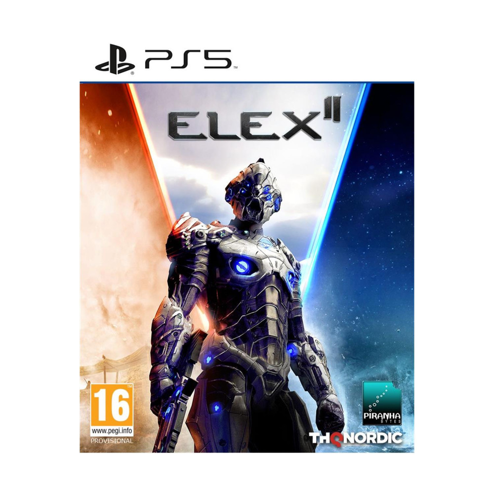 PS5 Elex II