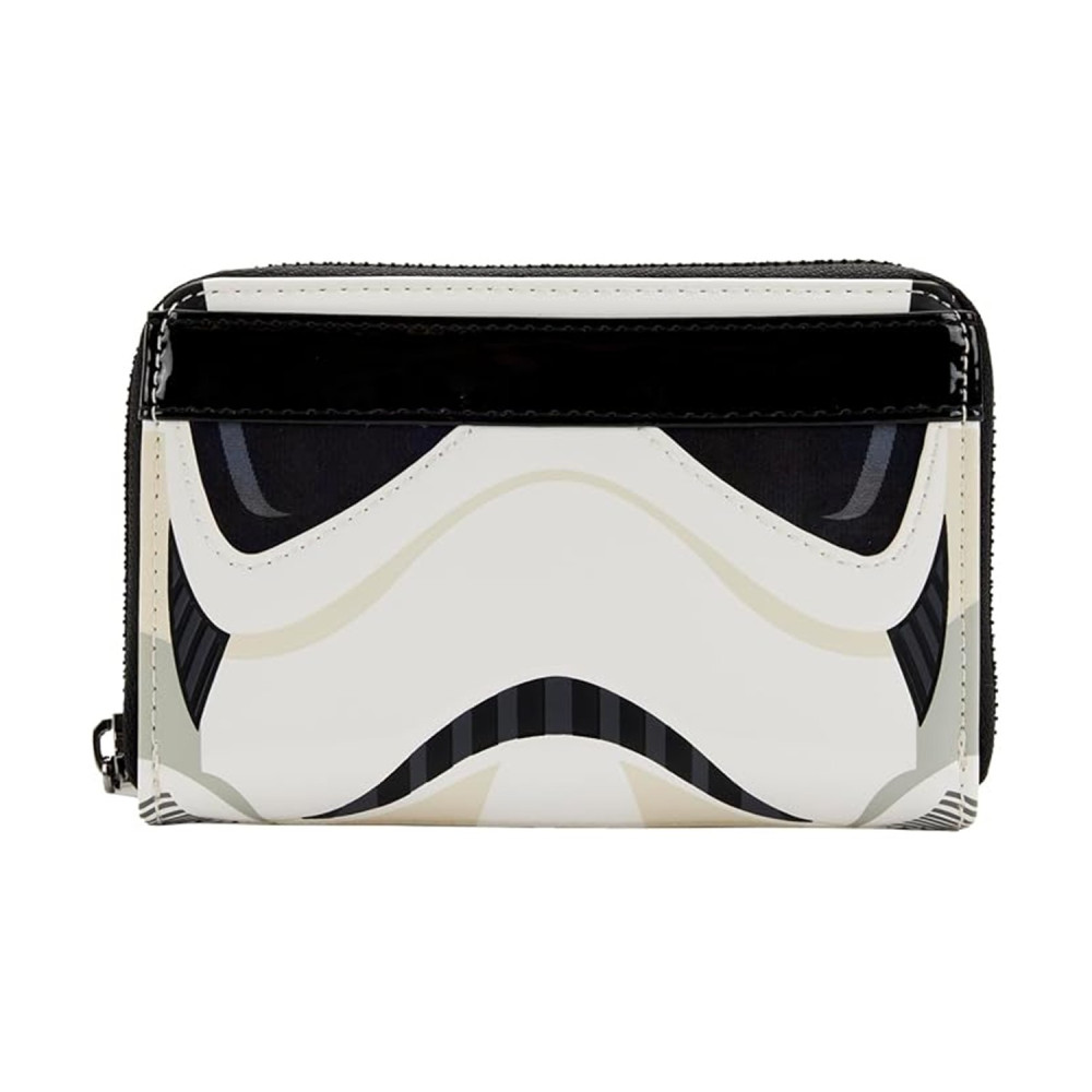 Loungefly Star Wars Stormtrooper Zip Around Wallet (STWA0183)