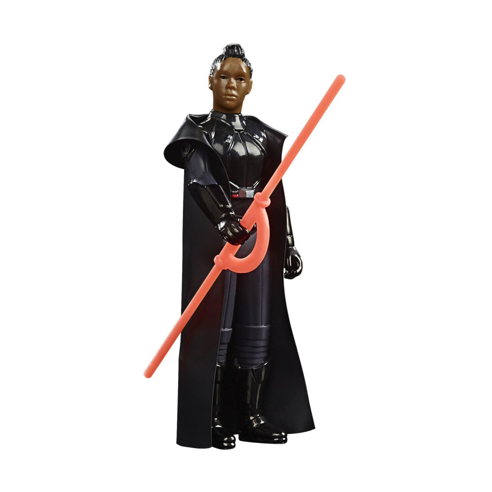 Hasbro Fans - Star Wars Retro Collection: Obi-Wan Kenobi - Reva (Third Sister) Action Figure (Excl.) (F5772)