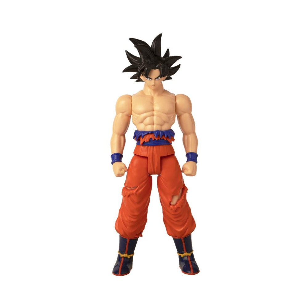 Bandai Limit Breaker Series: Dragon Ball Super - Ultra Instinct Goku Sign Action Figure (30cm) (36749)