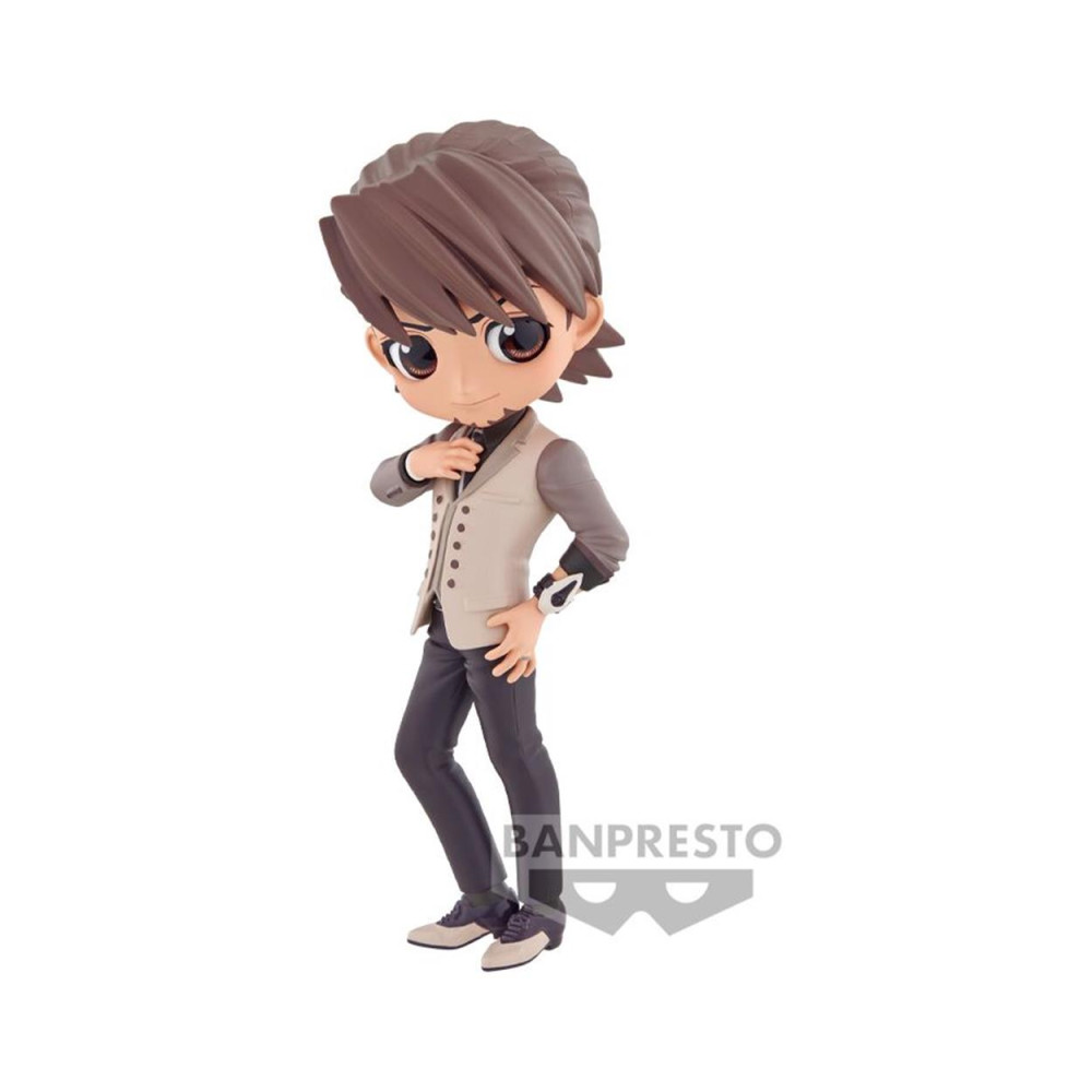 Banpresto Q Posket: Tiger  Bunny 2 - Kotetsu T. Kaburagi (Ver.B) Figure (15cm) (18580)