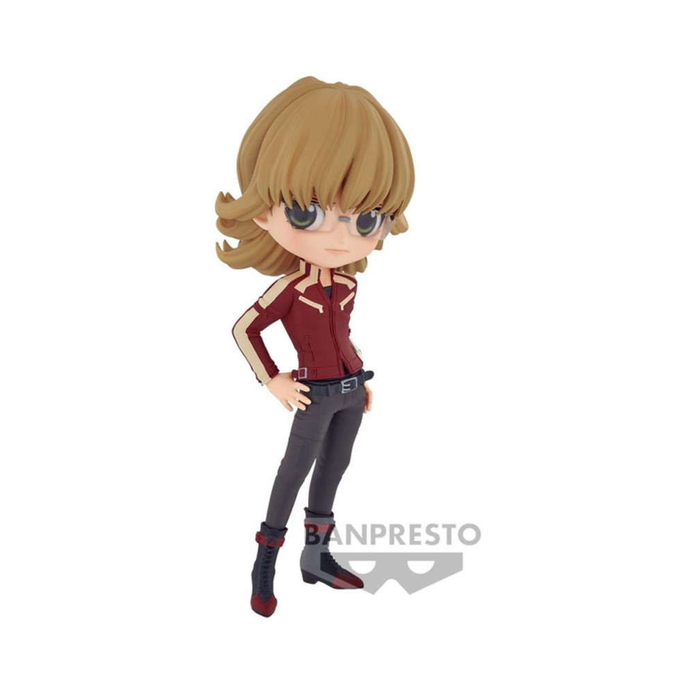 Banpresto Q Posket: Tiger  Bunny 2 - Barnaby Brooks Jr (Ver.A) Figure (15cm) (18582)