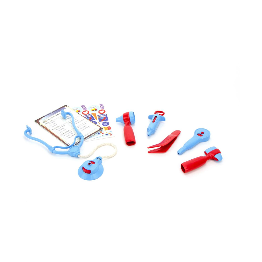 Green Toys: Doctors Kit (DKIT-1314)