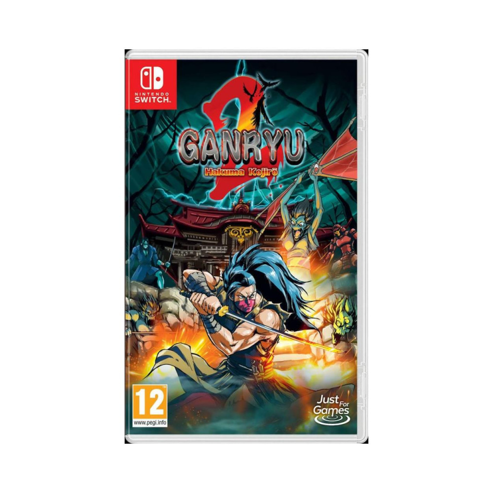 NSW Ganryu 2 : Hakuma Kojiro