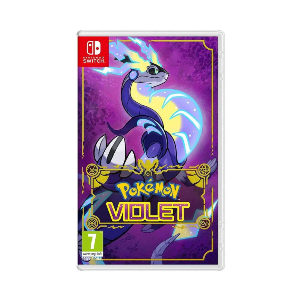 NSW Pokémon Violet