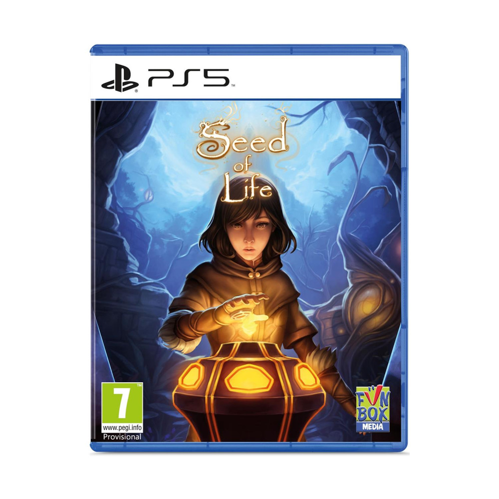 PS5 Seed of Life