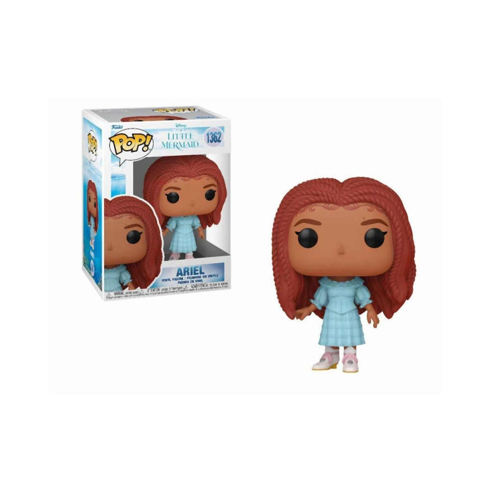 Funko Pop! Disney: The Little Mermaid - Ariel #1362 Vinyl Figure