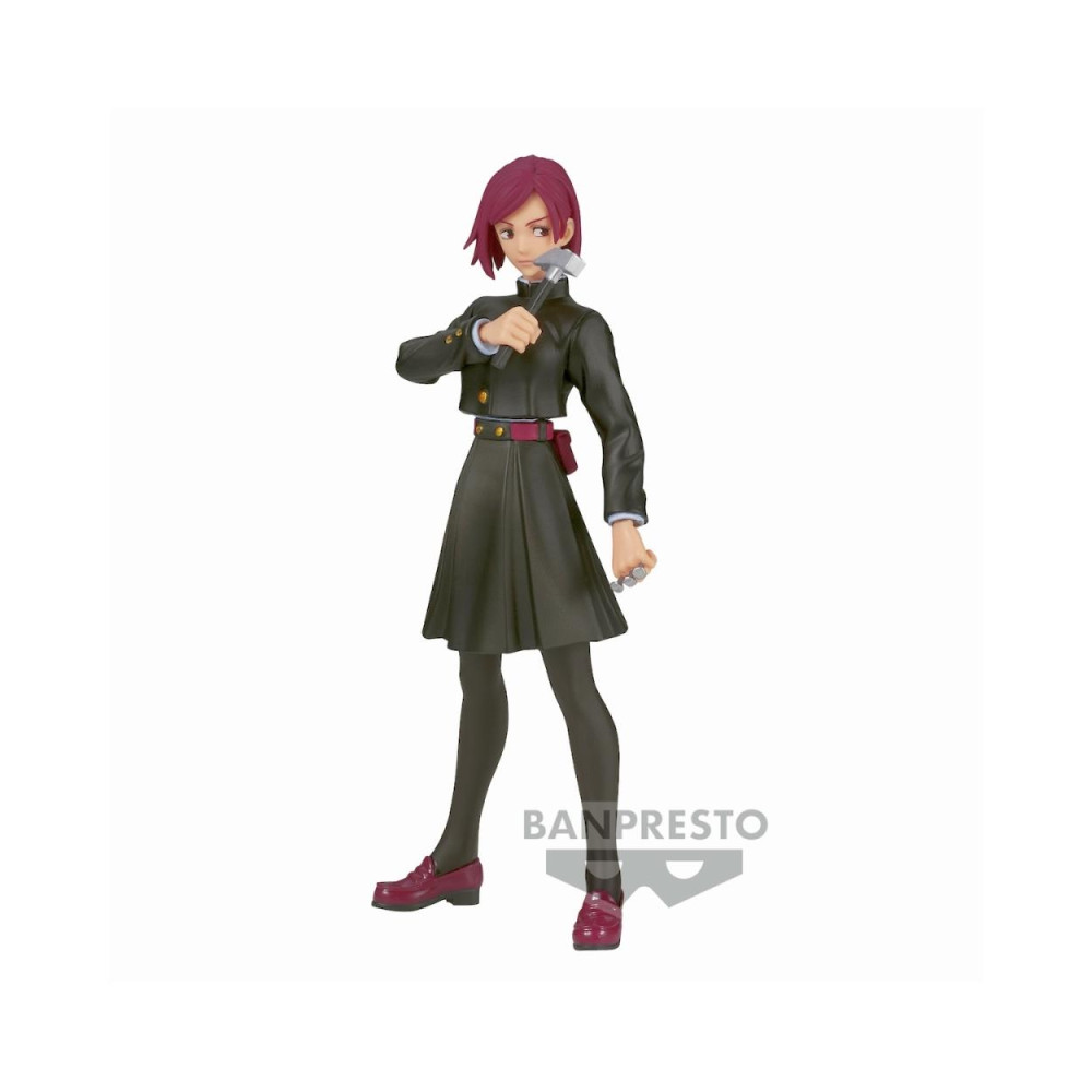Banpresto Jukon No Kata: Jujutsu Kaisen - Nobara Kugisaki (Ver.A) Statue (14cm) (19463)