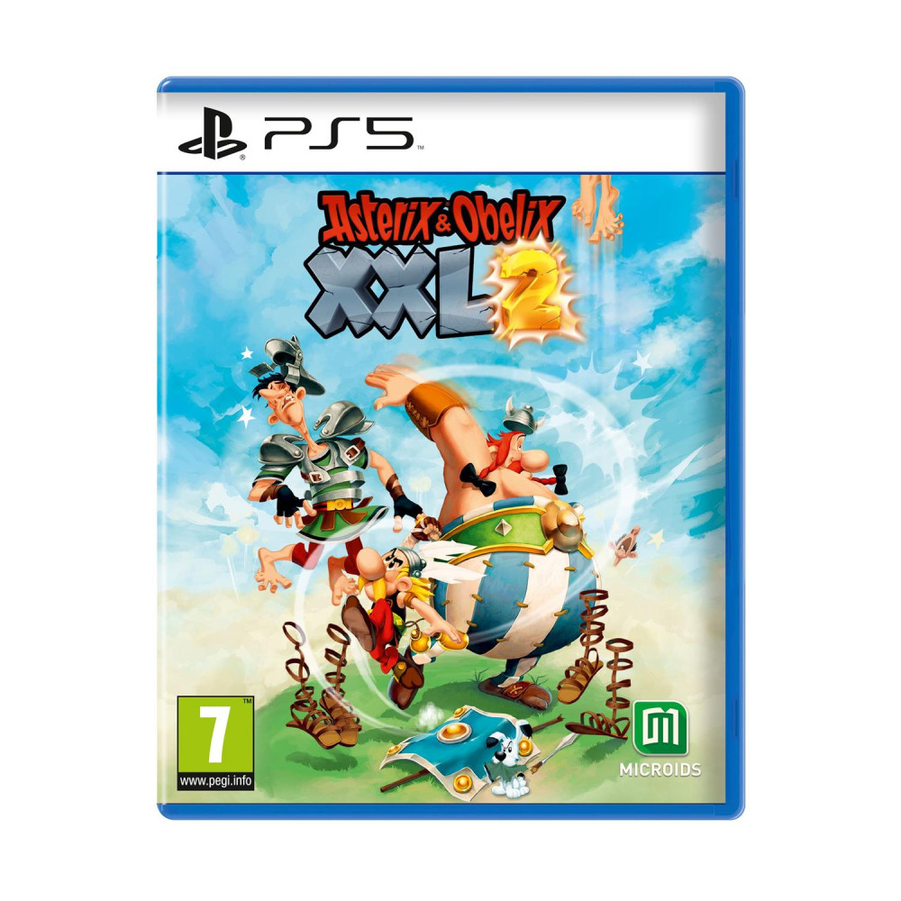 PS5 Asterix  Obelix XXL2