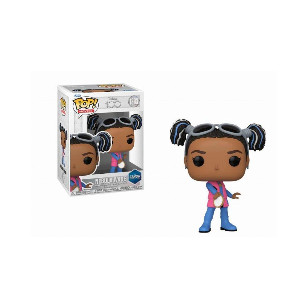 Funko Pop! Movies: Disneys 100th Zenon - Nebula Wade #1363 Vinyl Figure