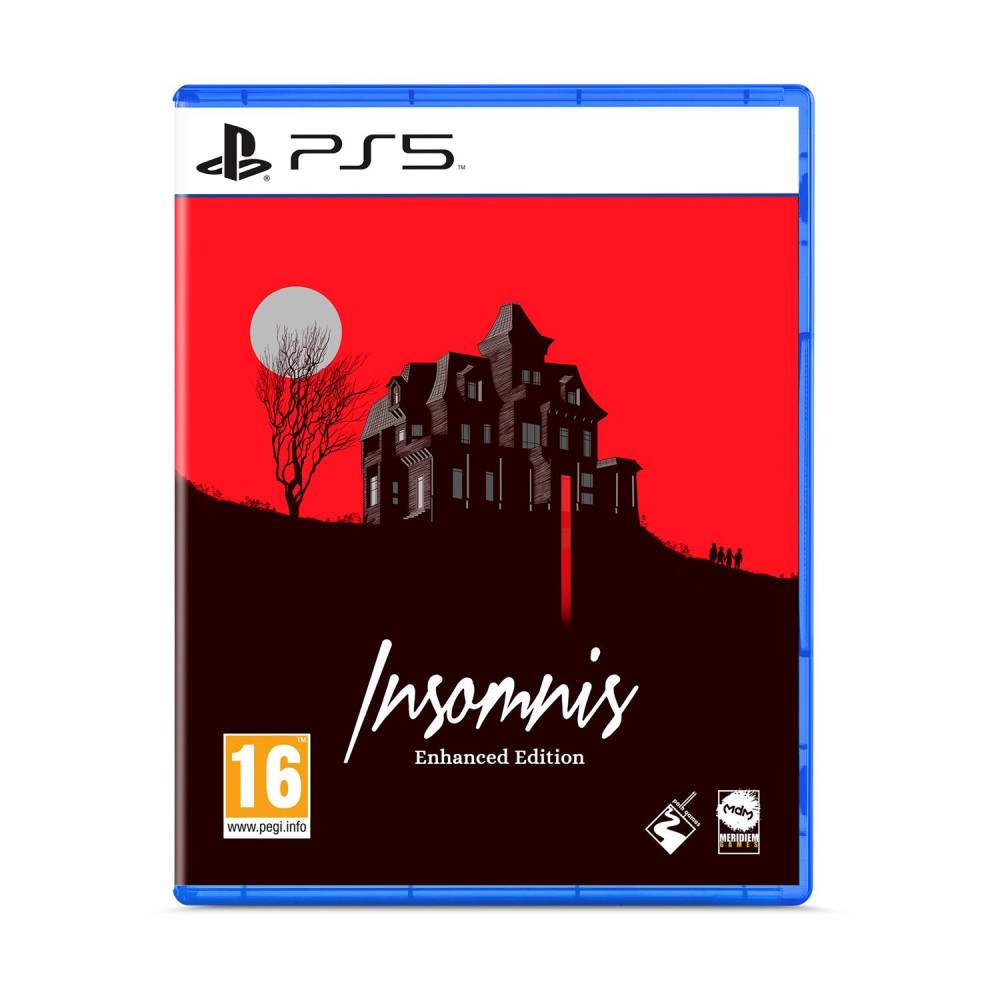 PS5 Insomnis - Enhanced Edition