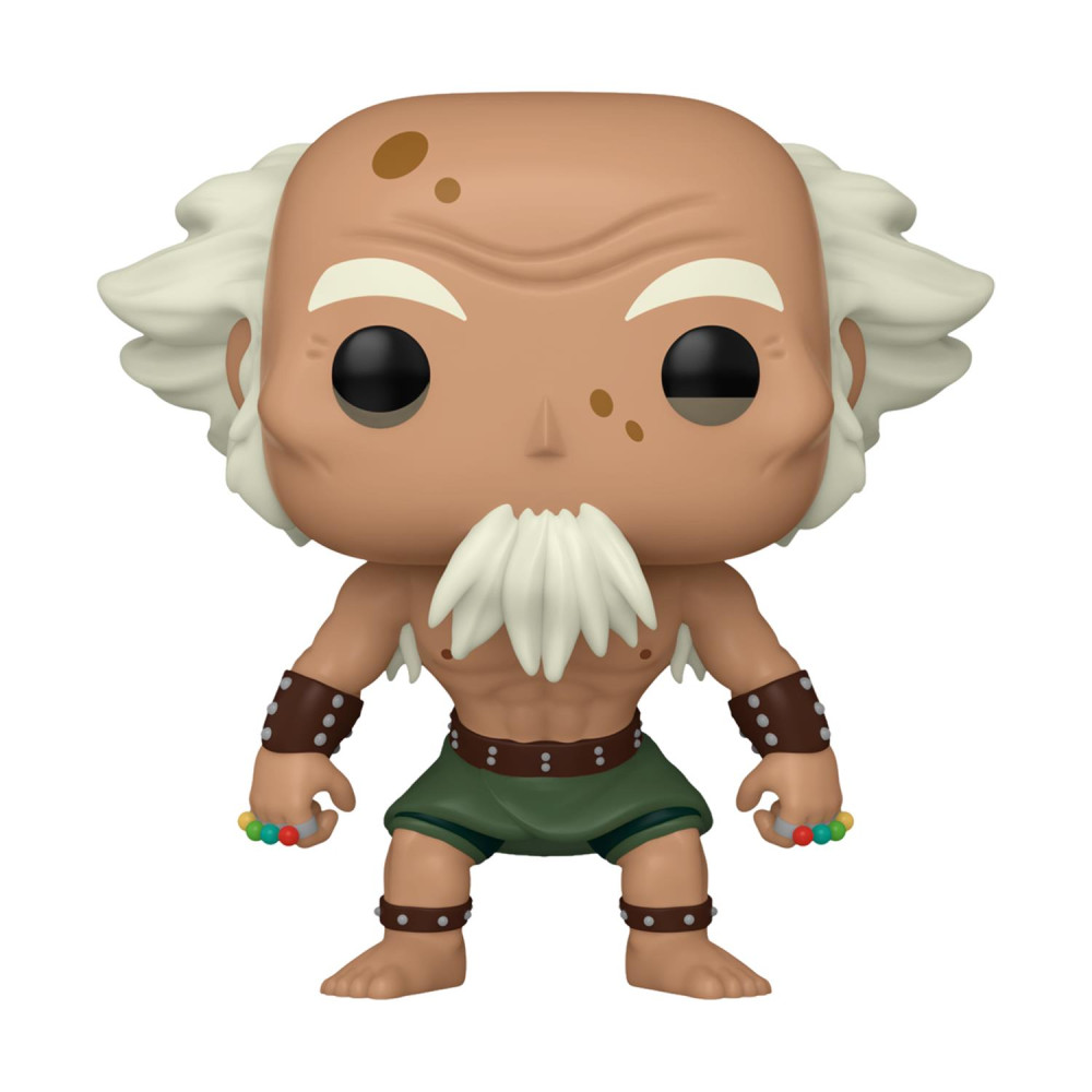 Funko Pop! Animation: Avatar The Last Airbender - King Bumi (Special Edition) #1380 Vinyl Figure