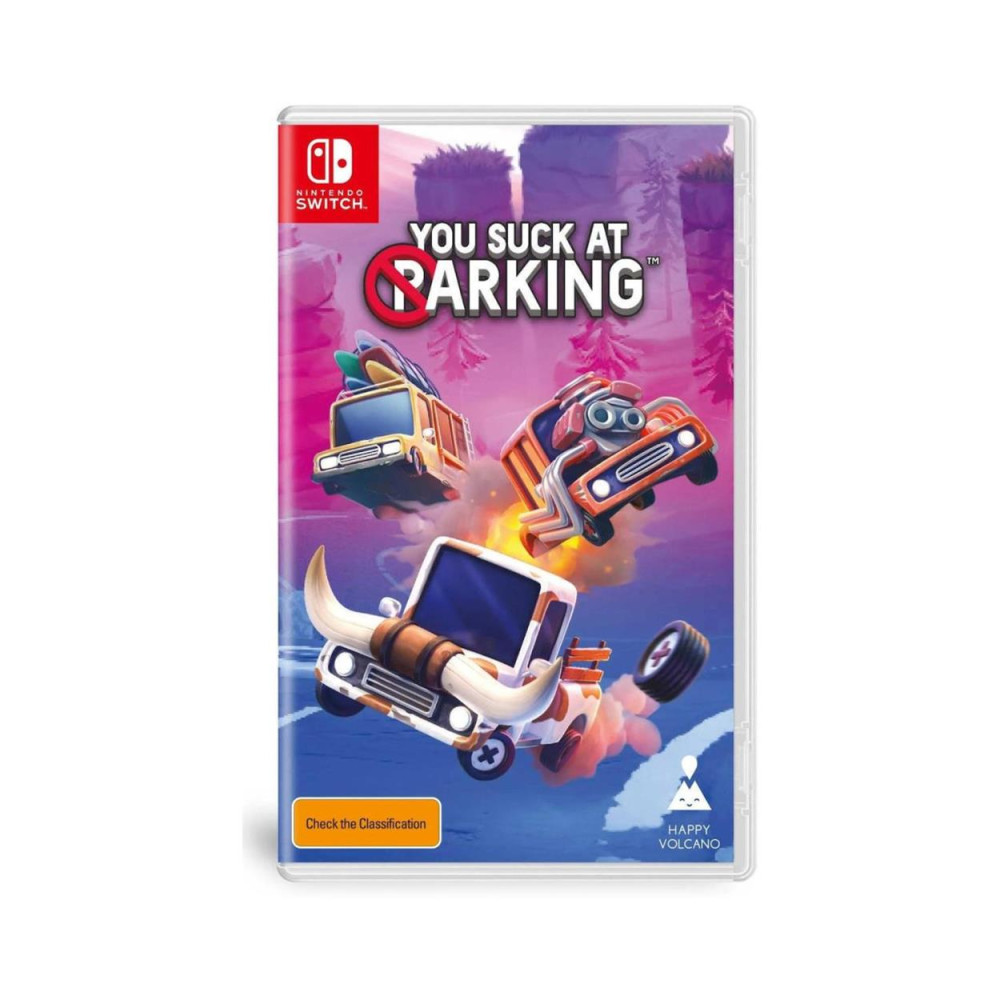 NSW You Suck at Parking - Complete Edition