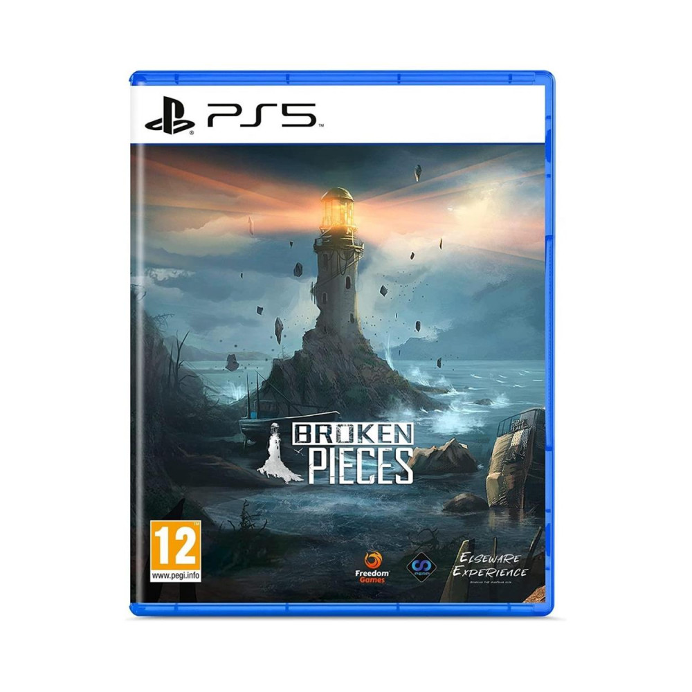 PS5 Broken Pieces
