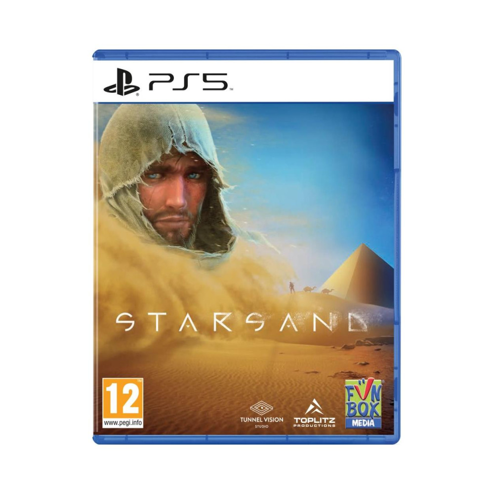 PS5 Starsand