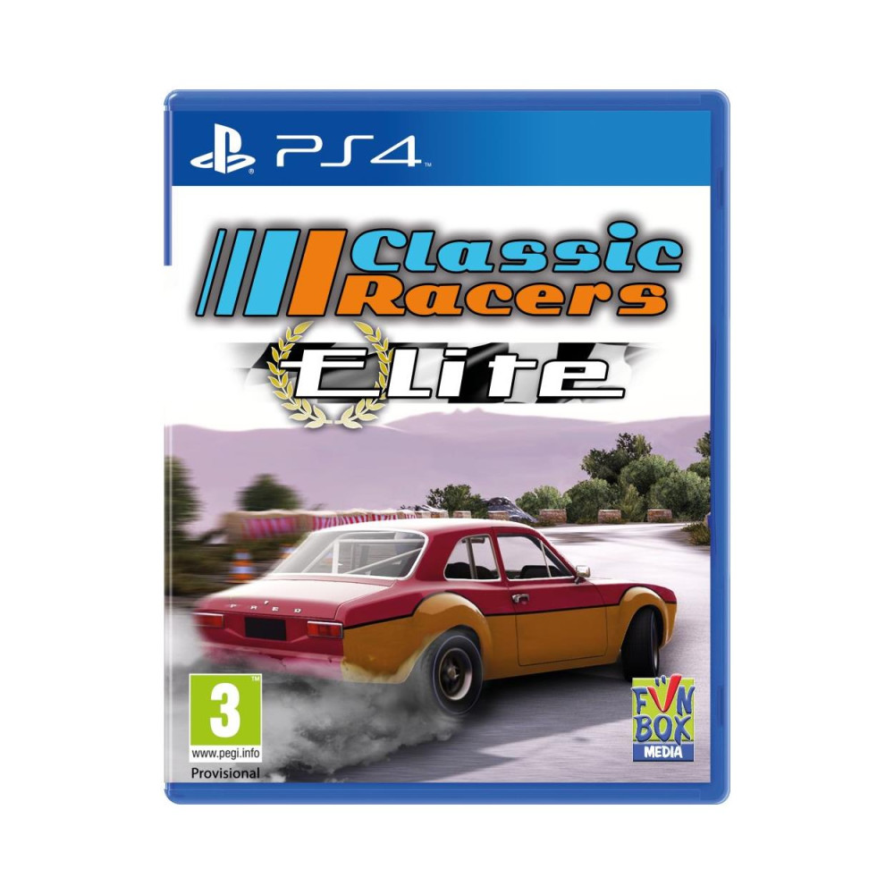PS4 Classic Racer Elite