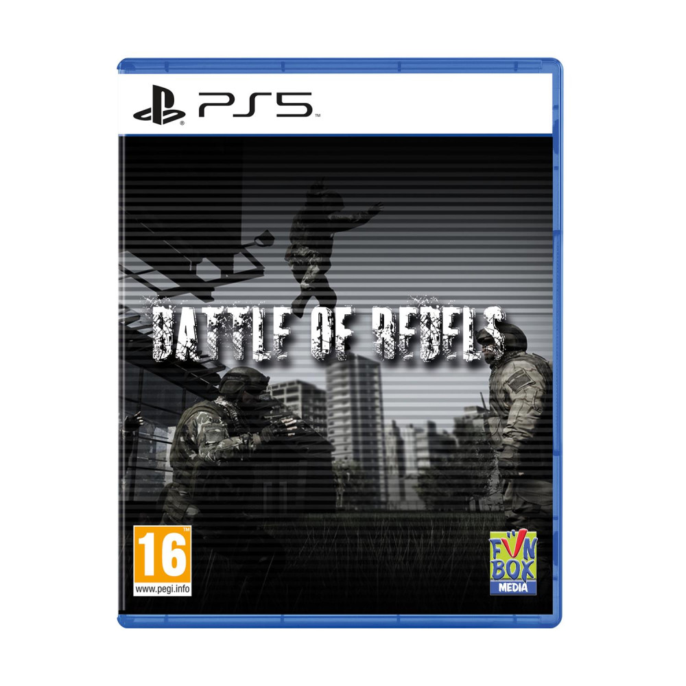 PS5 Battle of Rebels