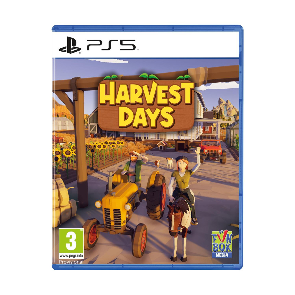 PS5 Harvest Days
