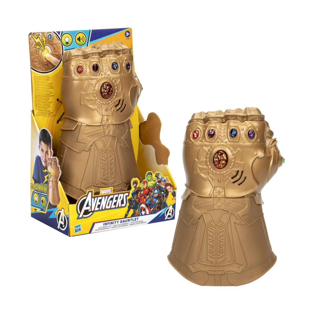 Hasbro Marvel: Avengers - Infinity Gauntlet Electronic Fist (E1799)