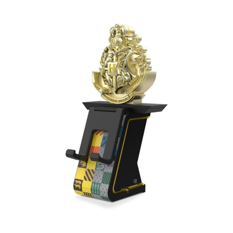 EXG Ikons by Cable Guys: Harry Potter Hogwarts Ikon - Light Up Phone  Controller Charging Stand (CGIKHP400505)