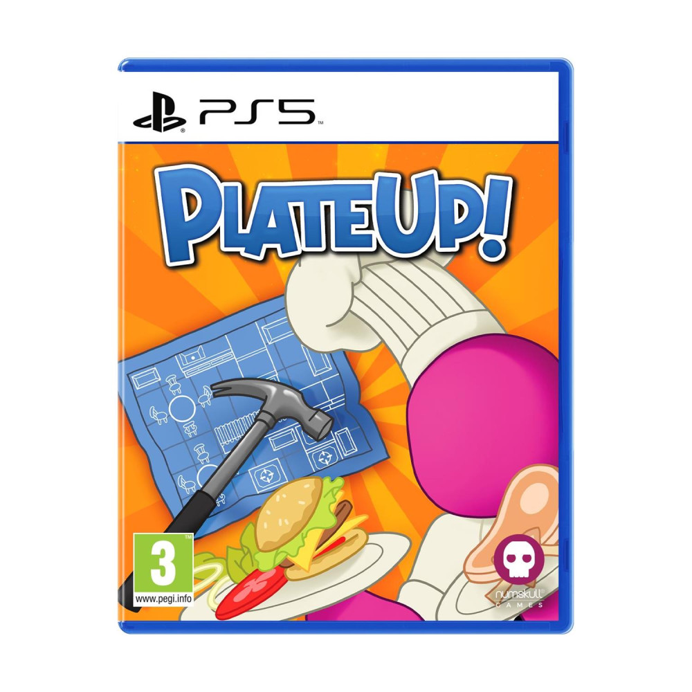 PS5 PlateUp!