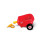 Little Tikes Cozy Coupe Trailer Κόκκινο (620720E3X1)