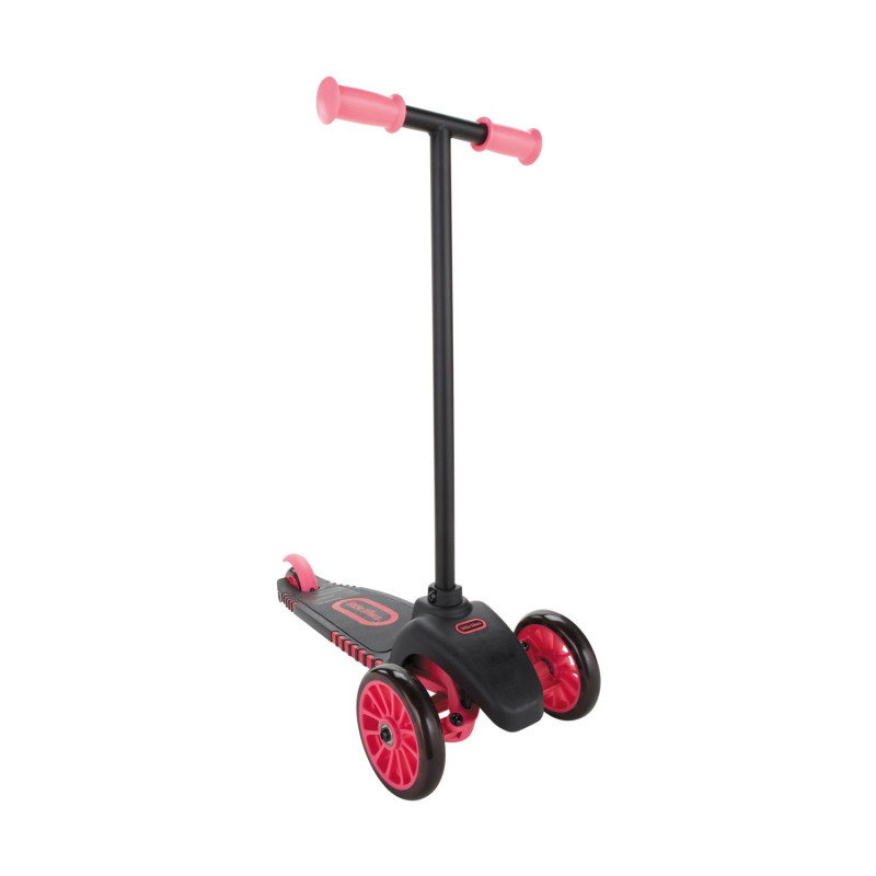 Little Tikes Lean To Turn Scooter Ροζ (638169E4G)
