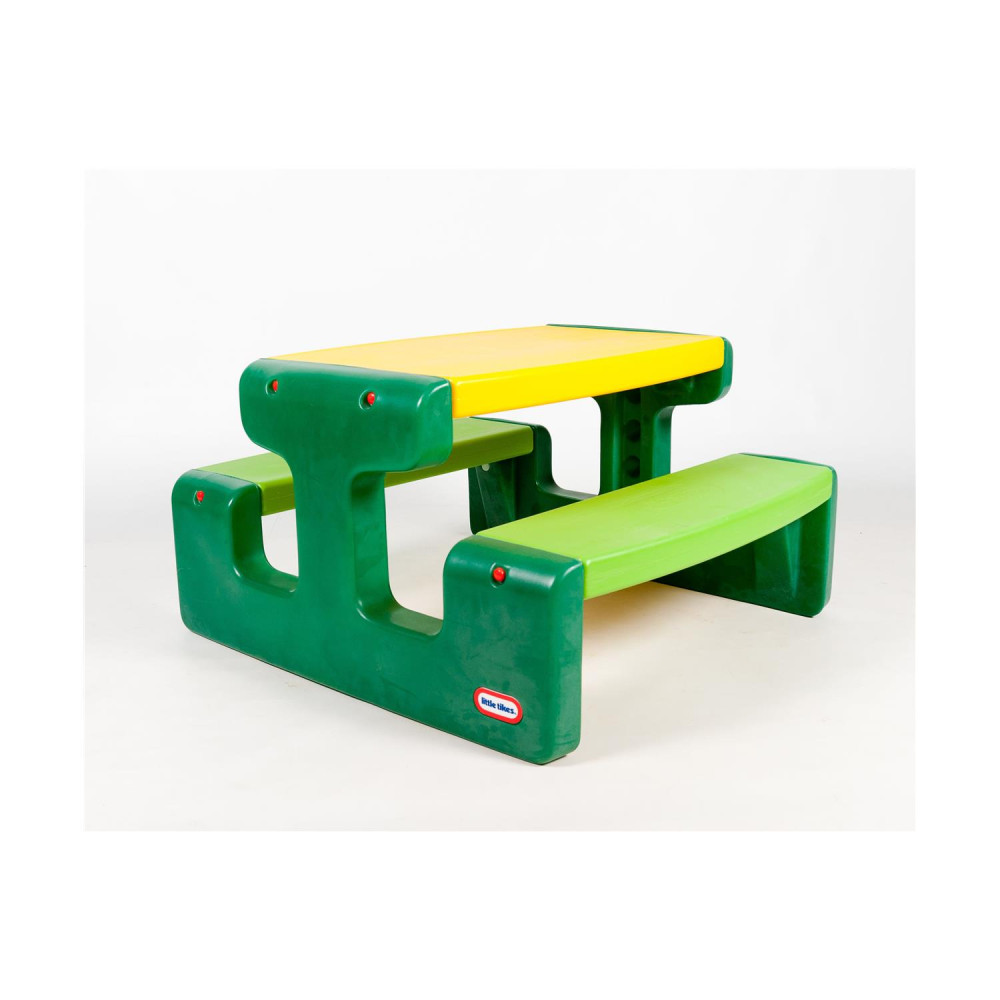 Little Tikes - Large Pic-Nic Table in Green (466800060)