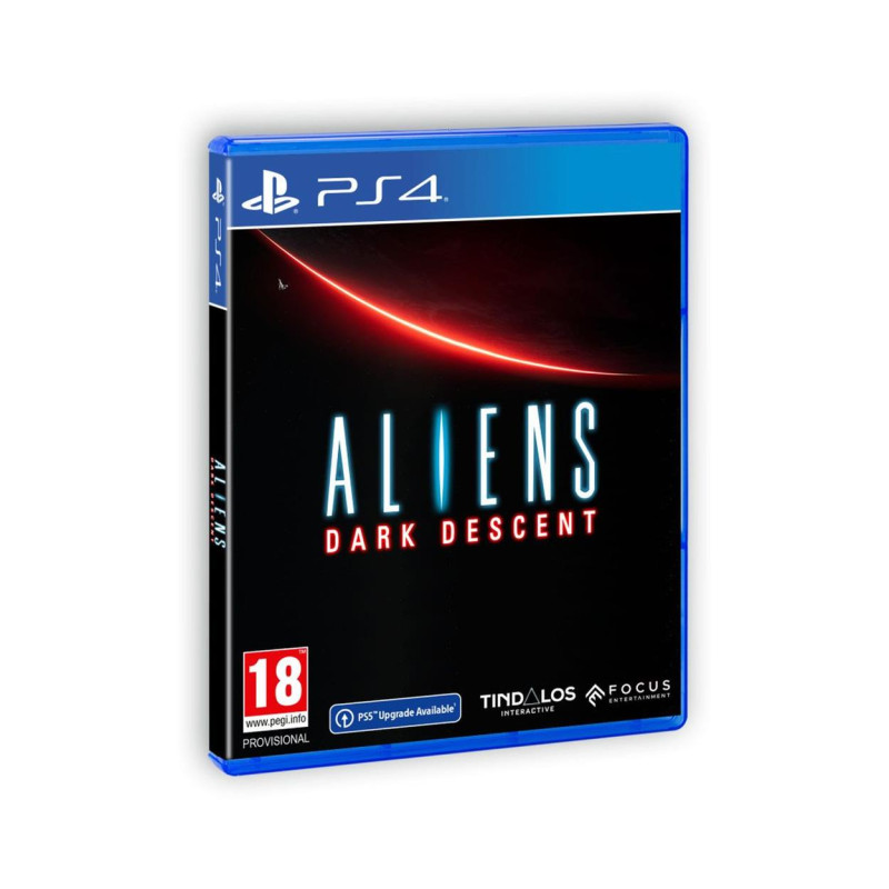 PS4 Aliens: Dark Descent